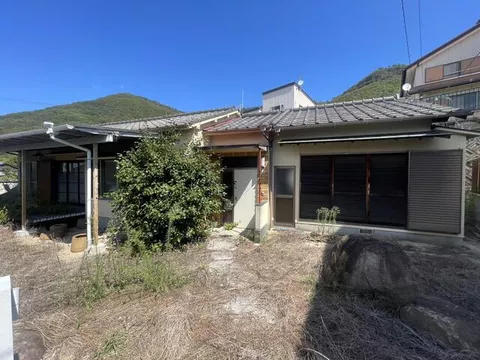 Takamatsu City, Yashima Nishimachi (Katamoto Station), single-story building, 6DK