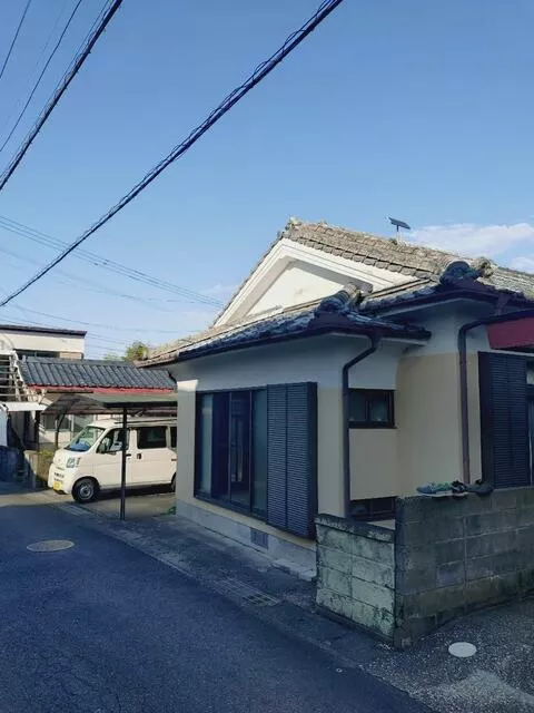Honjo, Kunimachi, Higashimorokata-gun, Single-story building, 5DK
