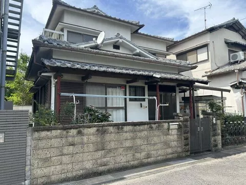 Wakayama City, Fukushima (Kinokawa Station) 2-story building 4DK