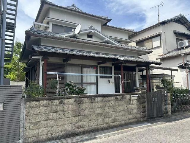 Wakayama City, Fukushima (Kinokawa Station) 2-story building 4DK