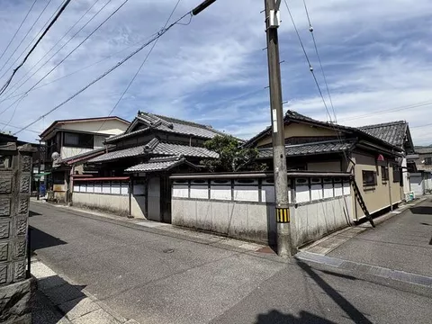 7K, single-story building, Kure, Nakatoshi-cho, Takaoka-gun - Image 2