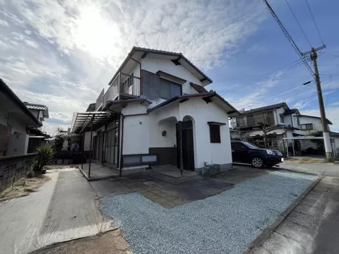 Kikuchi City, Suimachi Yoshitomi 2-story building 4LDK