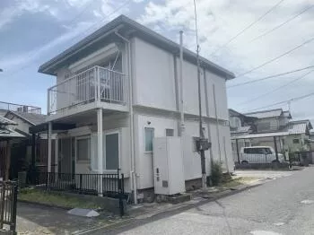 Omihachiman City, Ueno Town (Shinohara Station) 2-story building 2LDK