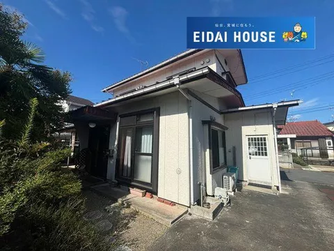 Ishinomaki City Nishiyama Town (Rikuzen-Yamashita Station) 2-story 5DK