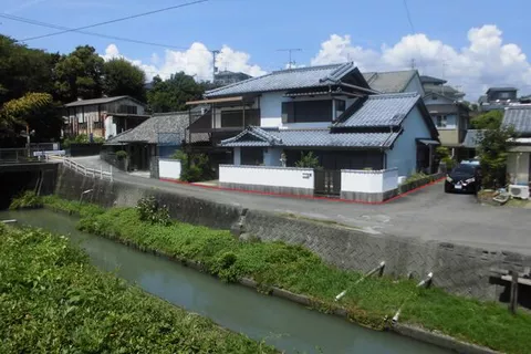 Kami City, Tosayamada-cho, Kusunome (Tosayamada Station), 2-story, 8DK