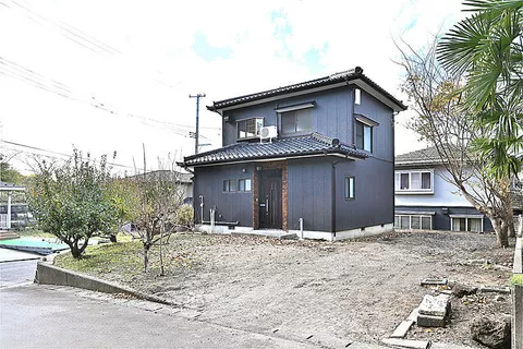 Used single-family home Nagaoka City Teradomari Koyaba Building B