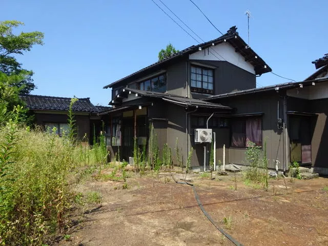 Nagaoka City, Hyakuzuka Town (Oshikiri Station) 2-story 3LDK