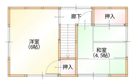 Onomichi City, Kurihara Town (Shin-Onomichi Station), 2-story, 5DK