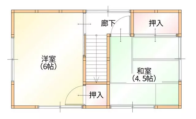 Onomichi City, Kurihara Town (Shin-Onomichi Station), 2-story, 5DK