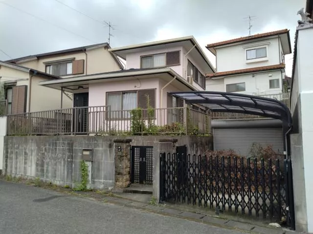 Takamatsu City, Takamatsu Town (Yashima Station) 2-story building 4DK