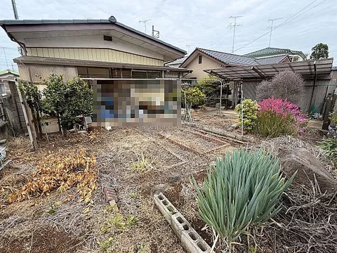 Used single-family home, Kazo City, Kuge 2-chome