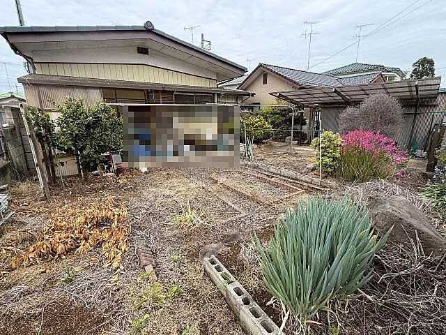 Used single-family home, Kazo City, Kuge 2-chome