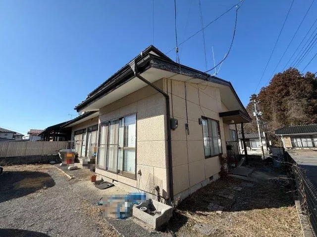 5.3 million yen, Nakasaidozuku, Kanazawa Uchi (Iwaki Tanakura Station)
