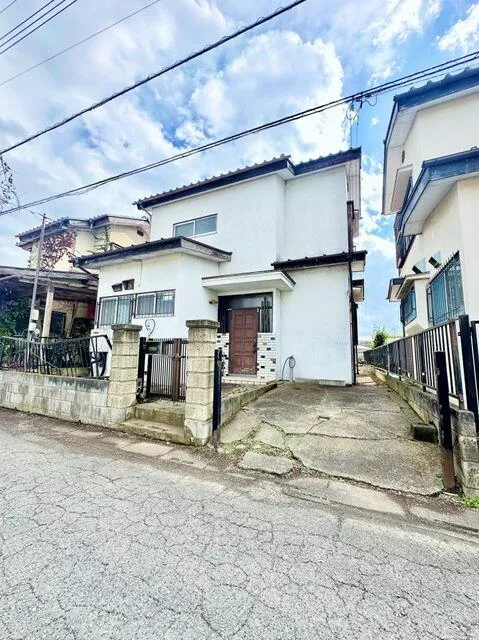 Sakado City, Oaza Tomiya (Wakaba Station) 2-story building 3DK