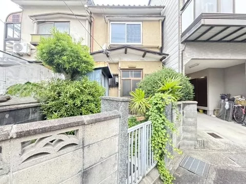 Kawata Nakahata-cho, Yamashina-ku, Kyoto City (Higashino Station) 2-story 3K