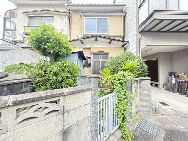 Kawata Nakahata-cho, Yamashina-ku, Kyoto City (Higashino Station) 2-story 3K