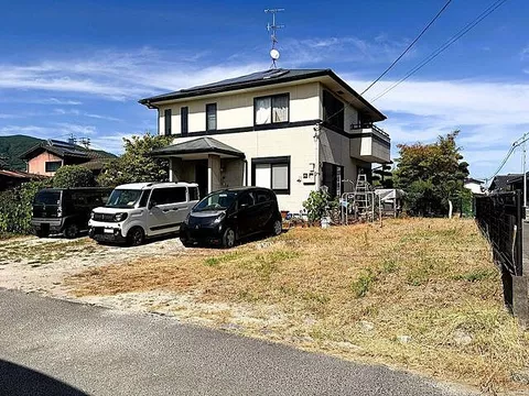 Used single-family home in Yamato Town, Oaza Kyuikei - Used house