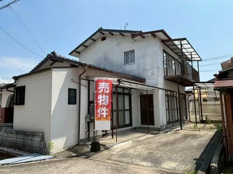Saga City, Wakakusa 3-chome 2-story 7DK