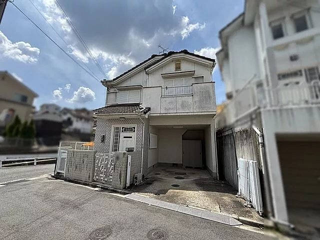 Used single-family home, Yuzato Town