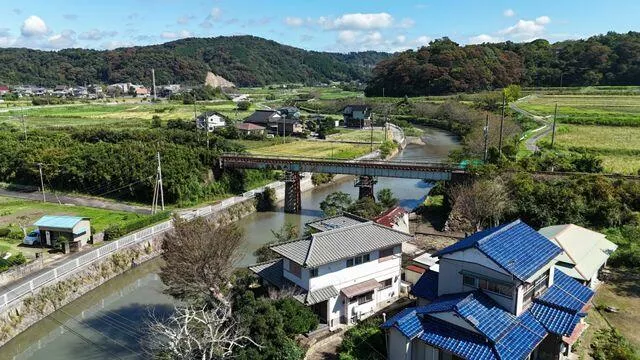 Futtsu City Takeoka (Takeoka Station) 2-story 4SLDK