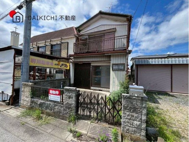 7 minutes on foot to Tobu Isesaki Line "Hanyu" station!! Storage space secured in all rooms!
