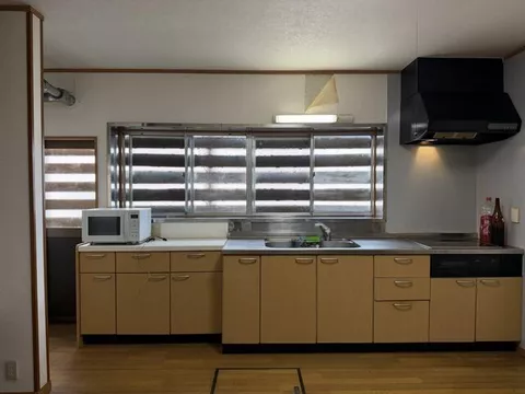 Enokifunato, Agano City (Kamiyama Station) 2-story 10DK