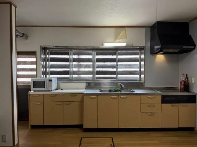 Enokifunato, Agano City (Kamiyama Station) 2-story 10DK