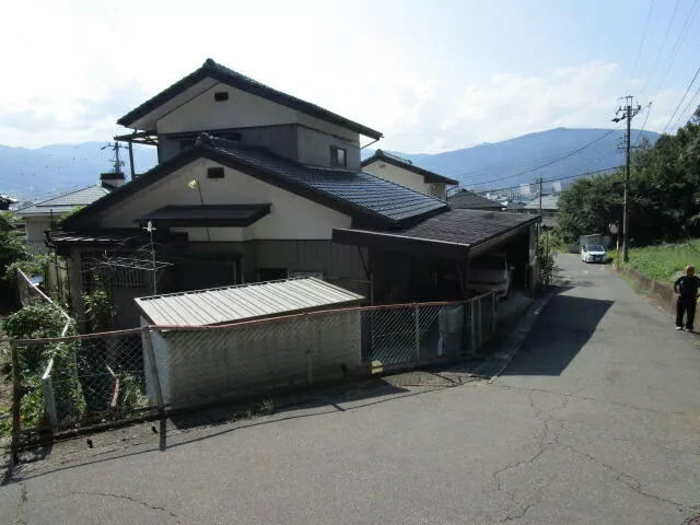 Chikuma City, Oaza Kojima (Yashiro Station) 2-story building 6K