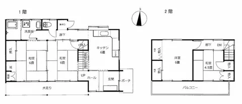 Shinshiro City, Azuma Okino (Higashi-Shinmachi Station) 2-story 4DK