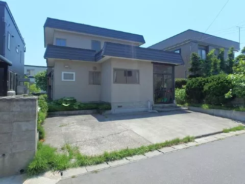 Aomori City, Yahagi 1-chome, 2-story building, 5DK