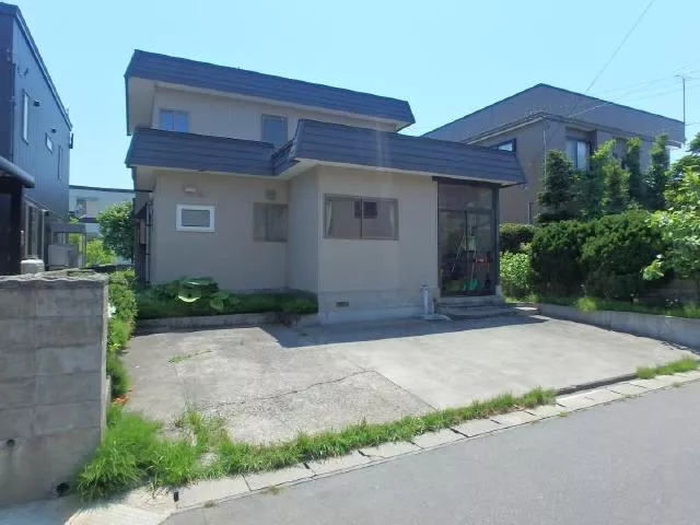 Aomori City, Yahagi 1-chome, 2-story building, 5DK