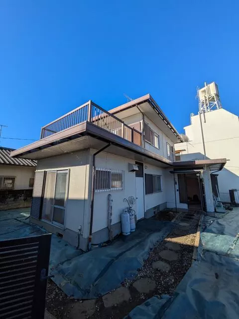 Higashidahara, Hadano City (Hadano Station) 2-story building 6DK