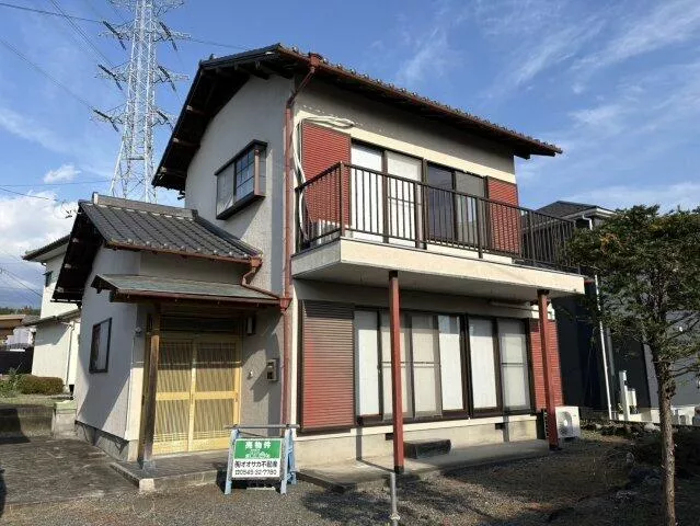 Fujinomiya City, Yamamiya (Fujinomiya Station), 2-story, 4DK