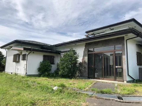 Kamiina District, Tatsuno Town, Oaza Inatomi (Miyaki Station) 2-story building 6DK