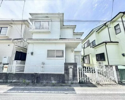 Hanyu City, Minami Hanyu 4-chome (Minami Hanyu Station), 2-story, 3LDK