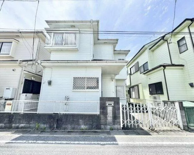 Hanyu City, Minami Hanyu 4-chome (Minami Hanyu Station), 2-story, 3LDK