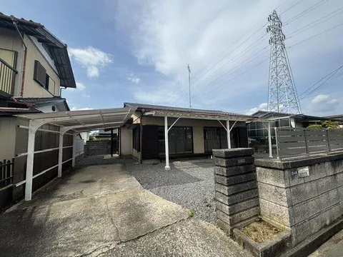 Ishioka City Ibaraki 2-chome (Ishioka Station) Single-story building 3DK