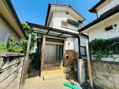 Narita, Misaka-cho, Fuefuki-shi, Hokkaido (Ishiwa Onsen Sta.) 2F 4DK

2F 4DK 3,600,000 yen