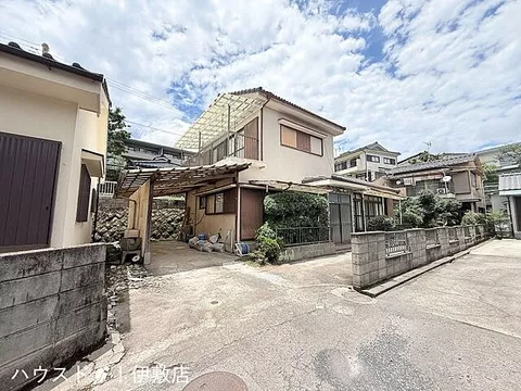Used single-family home Nishizakamoto Town Used house