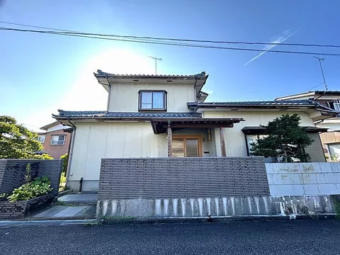 Used single-family home, Gosen City, Imaizumi