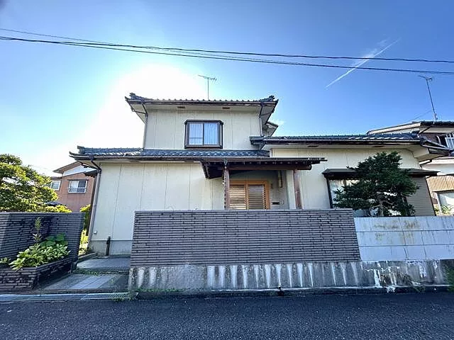 Used single-family home, Gosen City, Imaizumi
