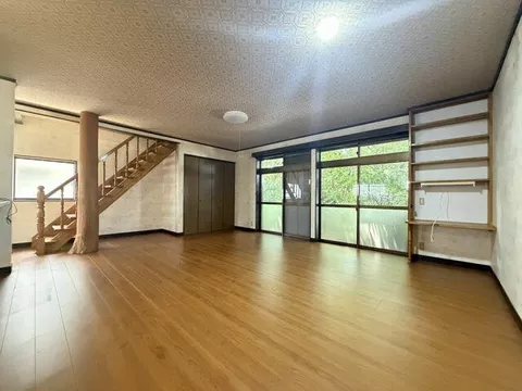 Arao City, Manda (Arao Station) 2-story building 3LDK