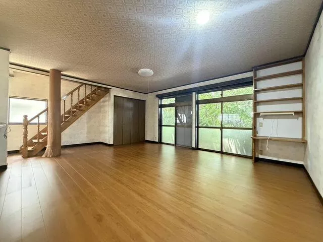 Arao City, Manda (Arao Station) 2-story building 3LDK