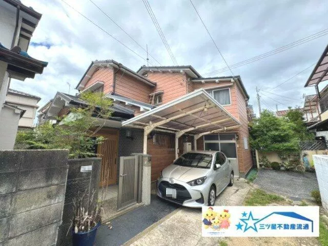 Kobe City, Tarumi Ward, Seiryo-dai 6-chome (Kasumigaoka Station) 2-story 5SLDK