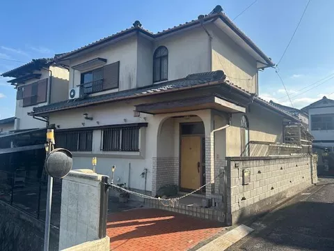Takamatsu City, Yashima Higashi-cho (Yaguri Station), 2-story, 5DK