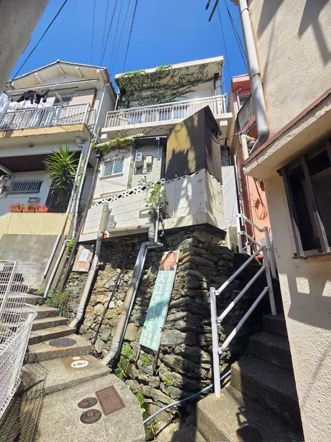 Wakayama City, Saikazaki, 2-story, 3DK