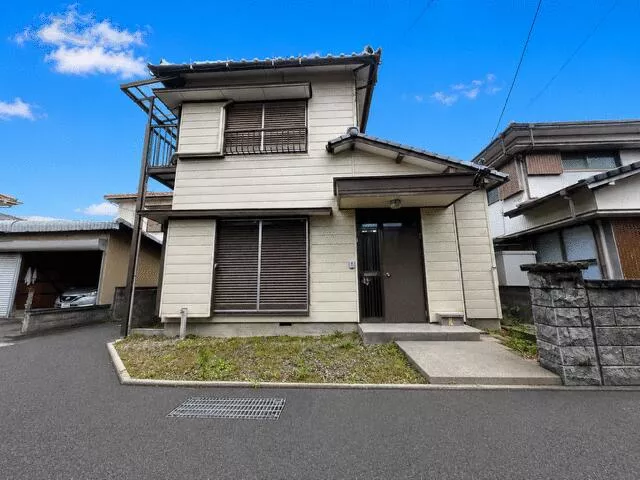 Tokushima City, Kokufu Town, Naka (Fuchu Station) 2-story 4DK