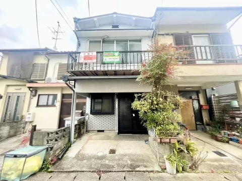 Uzumasa Horiike Town (Uzumasa Station) 6.8 million yen