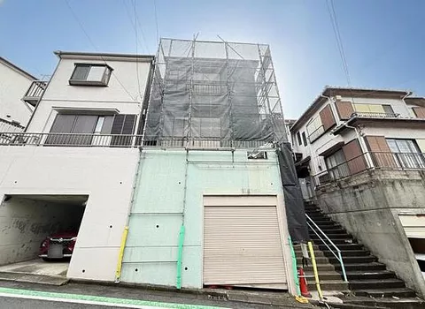 Used single-family home, Kamoi 2-chome, Yokosuka City, used house