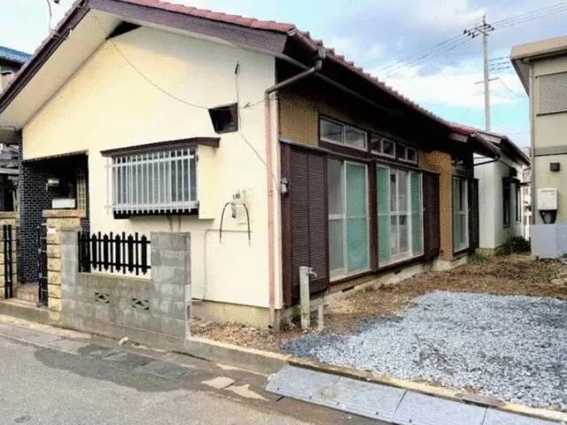 Higashimatsuyama City, Oaza Ichinokawa (Shinrin Koen Station) Single-story building 2DK